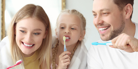 Richtig Zähne putzen mit KAI