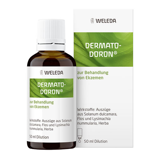 DERMATODORON Dilution* 50 ml