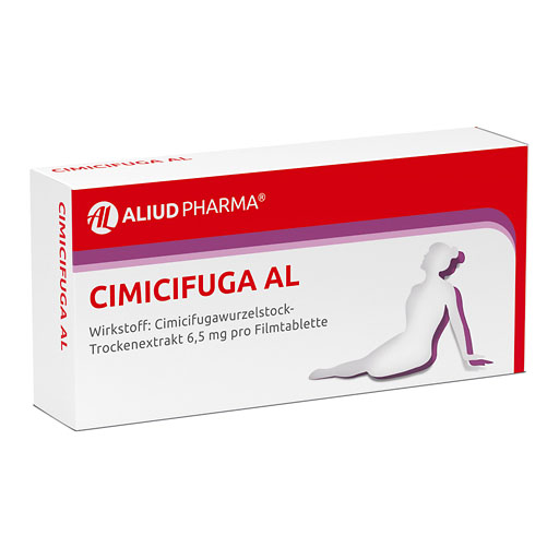 CIMICIFUGA AL Filmtabletten* 100 St