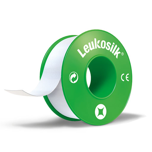 LEUKOSILK 2,5 cmx5 m 1 St