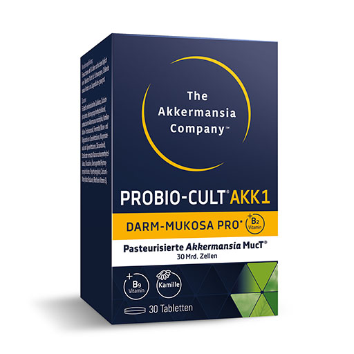 PROBIO-Cult AKK1 Akkermansia Syxyl Tabletten