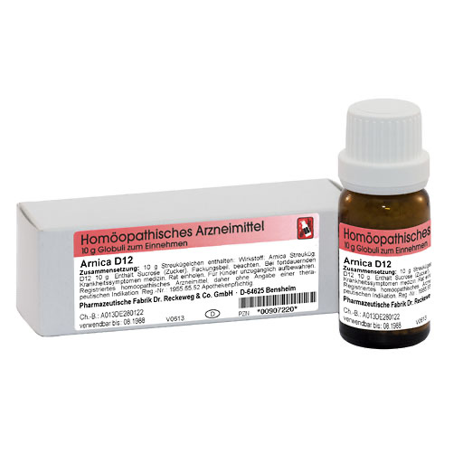 ARNICA D 12 Globuli* 10 g