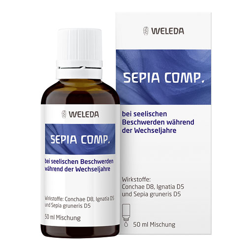 SEPIA COMP. Mischung* 50 ml