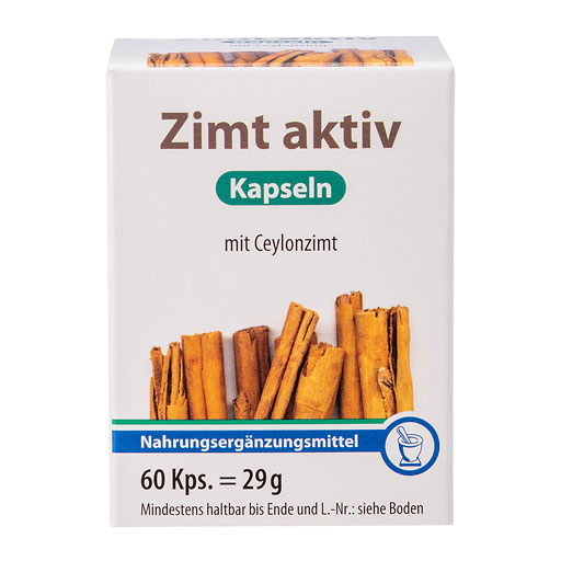ZIMT AKTIV Kapseln 60 St  