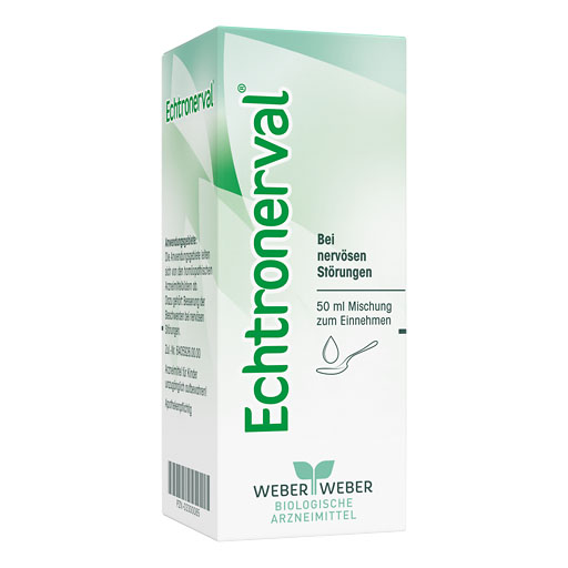 ECHTRONERVAL Mischung* 50 ml