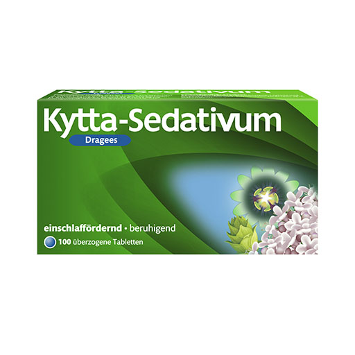 KYTTA SEDATIVUM Dragees* 100 St