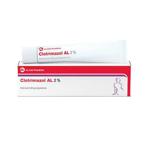 CLOTRIMAZOL AL 2% Vaginalcreme* 20 g