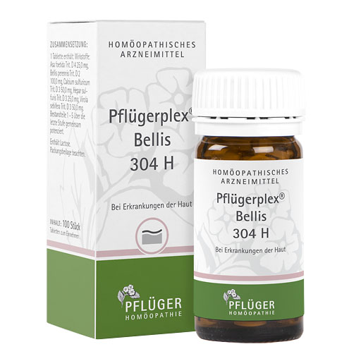 PFLÜGERPLEX Bellis 304 H Tabletten* 100 St