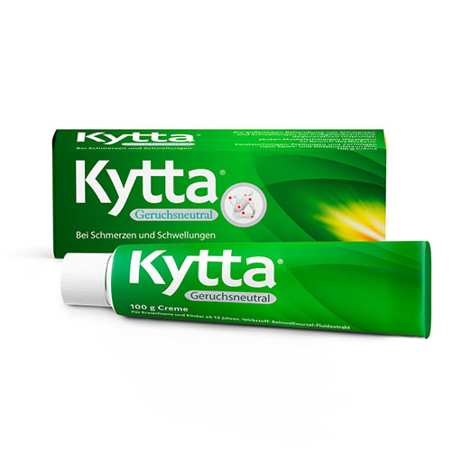 KYTTA Geruchsneutral Creme* 100 g