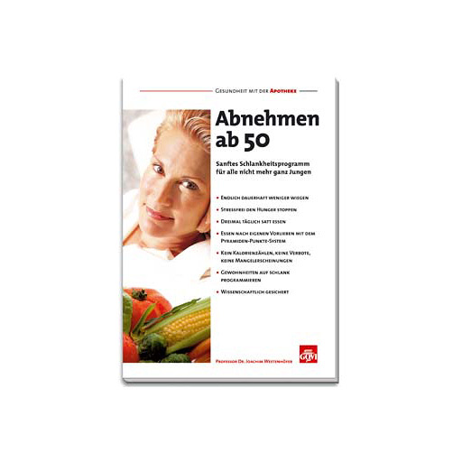 ABNEHMEN ab 50 Buch 1 St