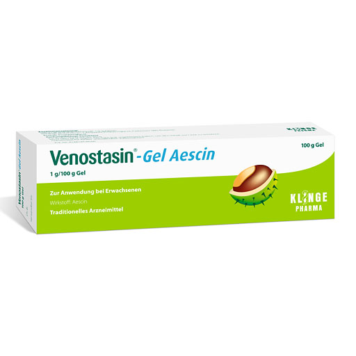 VENOSTASIN Gel Aescin* 100 g