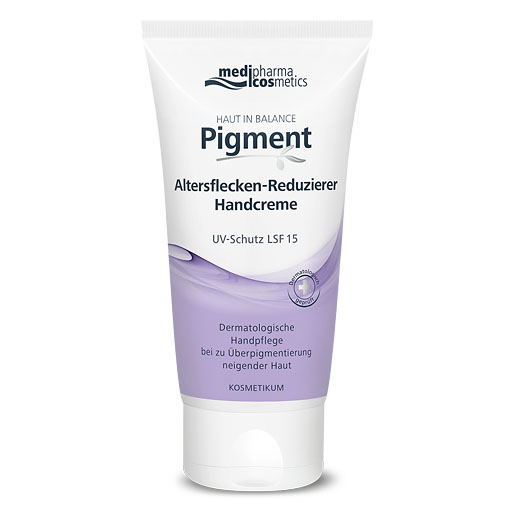 HAUT IN BALANCE Pigment Altersfl.-Reduz. Handcreme 75 ml