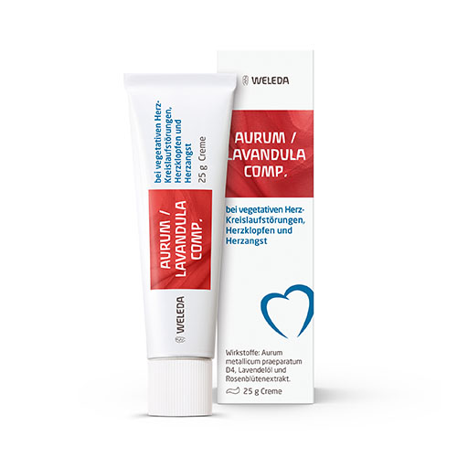 AURUM/LAVANDULA comp. Creme* 25 g