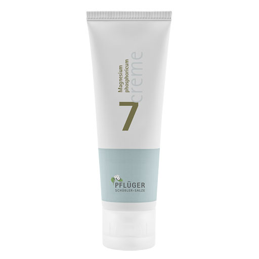 BIOCHEMIE Pflüger 7 Magnesium phosphoricum Creme* 75 g