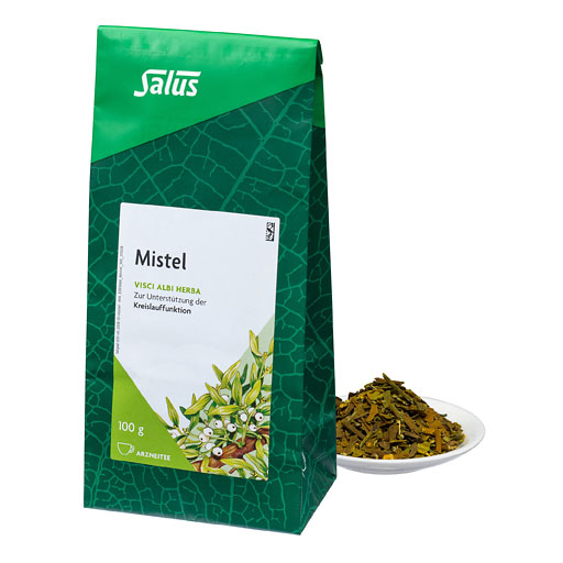 MISTEL ARZNEITEE Visci albi herba Salus* 100 g