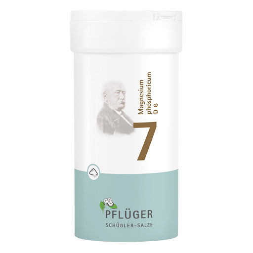 BIOCHEMIE Pflüger 7 Magnesium phosphoricum D 6 Plv* 100 g