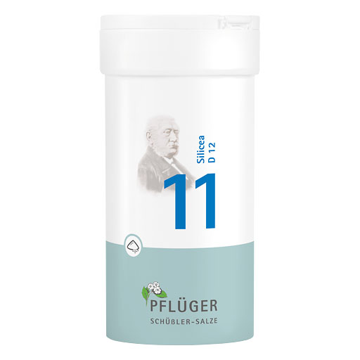 BIOCHEMIE Pflüger 11 Silicea D 12 Pulver* 100 g