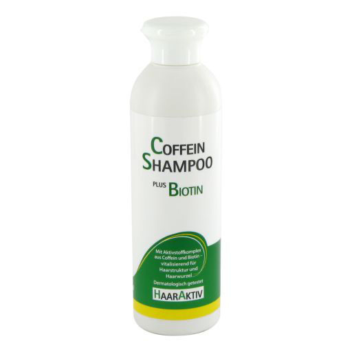 COFFEIN SHAMPOO+Biotin 250 ml