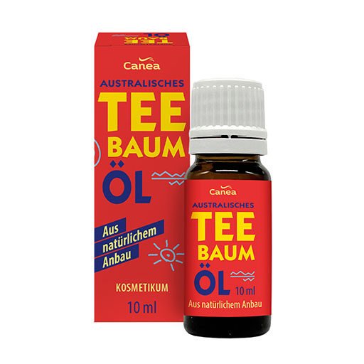 TEEBAUM ÖL HAUTREIN 10 ml