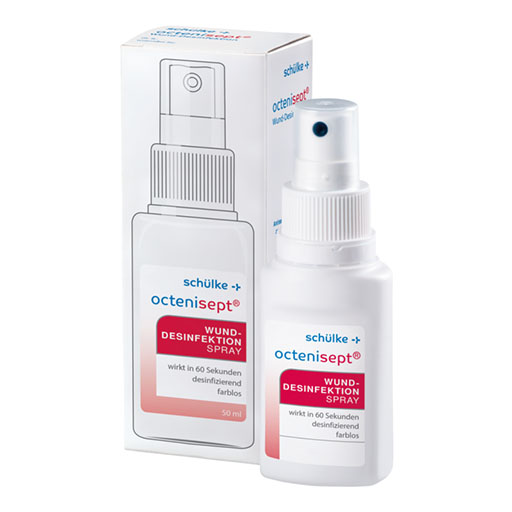 OCTENISEPT Wund-Desinfektion Lösung* 50 ml