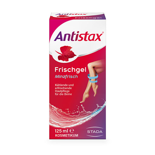 ANTISTAX Frisch Gel 125 ml