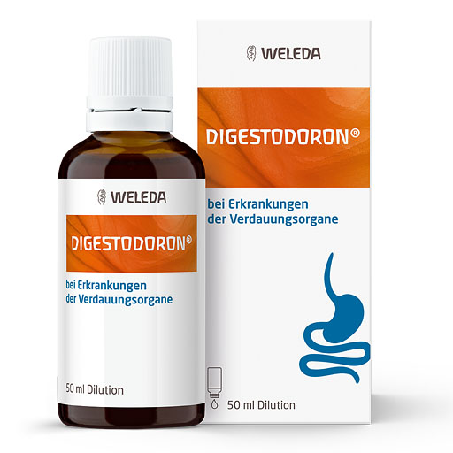 DIGESTODORON Dilution* 50 ml