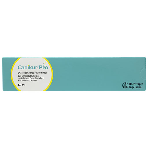 CANIKUR Pro Paste vet. 60 ml