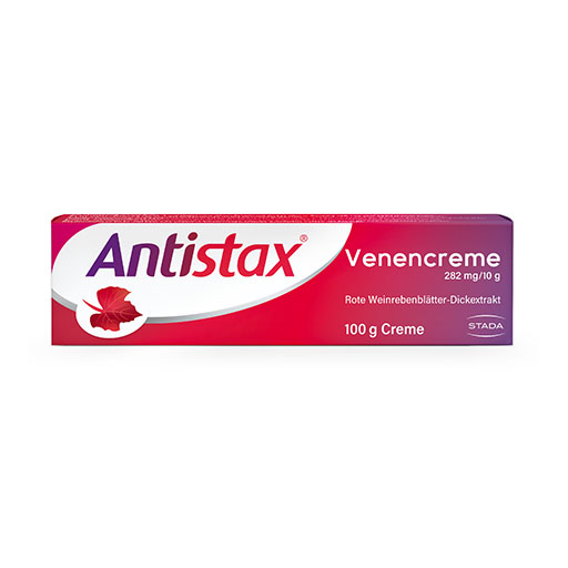 ANTISTAX Venencreme* 100 g
