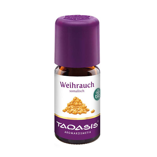 WEIHRAUCH ÖL somalisch Bio 5 ml