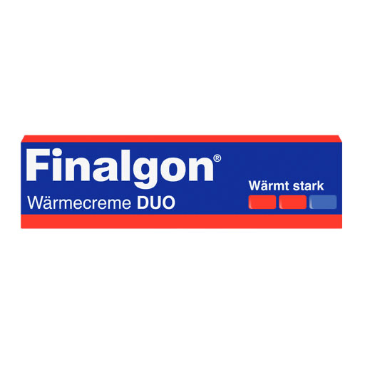 FINALGON Wärmecreme DUO* 50 g