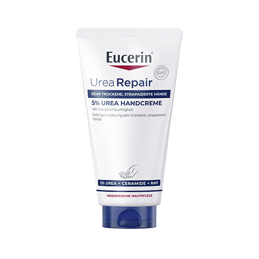 EUCERIN UreaRepair PLUS Handcreme 5% 75 ml