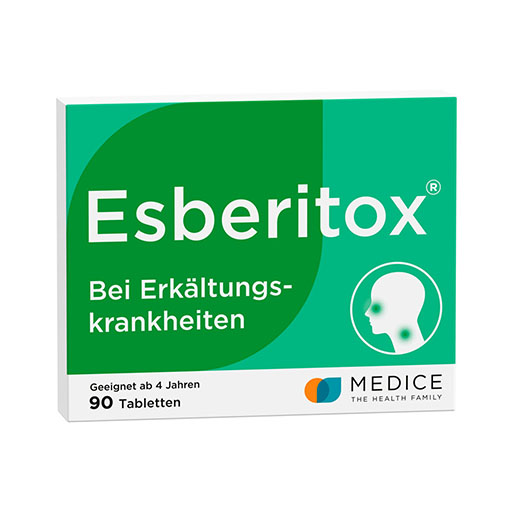 ESBERITOX* 90 St