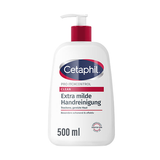 CETAPHIL Pro Itch Control Clean Handreinigung Cr. 500 ml