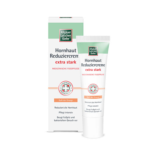 ALLGÄUER LATSCHENK. Hornhaut Reduziercr. extr. stark 30 ml