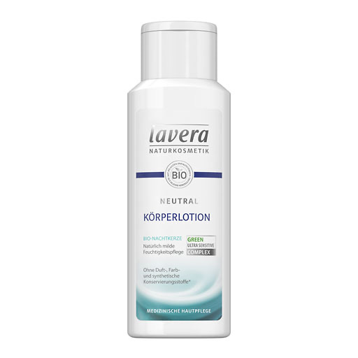 LAVERA Neutral Körperlotion 200 ml