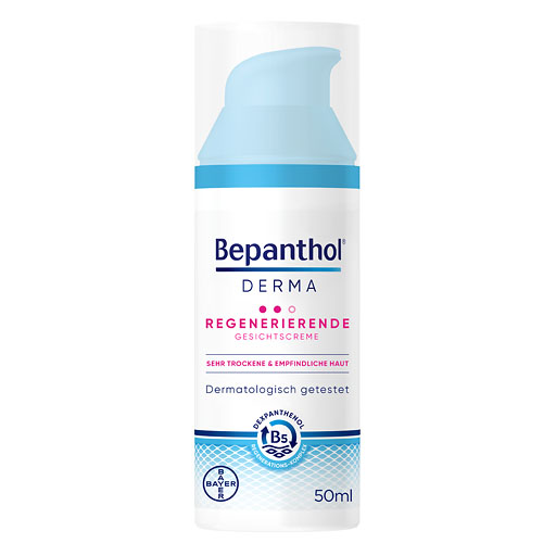BEPANTHOL Derma regenerierende Gesichtscreme 1x50 ml