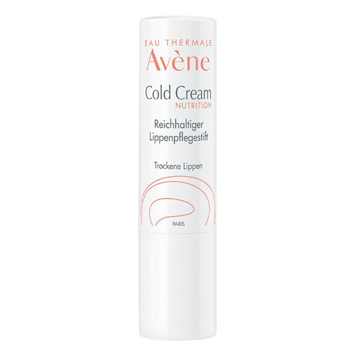 AVENE Cold Cream NUTRITION Lippenpflegestift 4 g