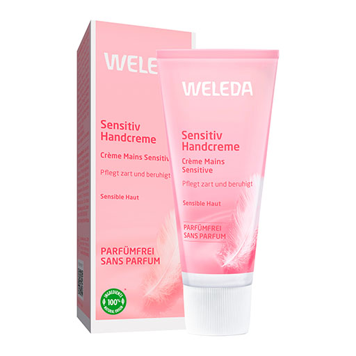 WELEDA Sensitiv Handcreme 50 ml