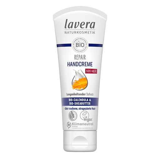 LAVERA Repair Handcreme dt 75 ml