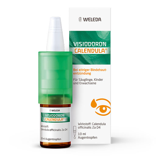VISIODORON Calendula Augentropfen* 10 ml