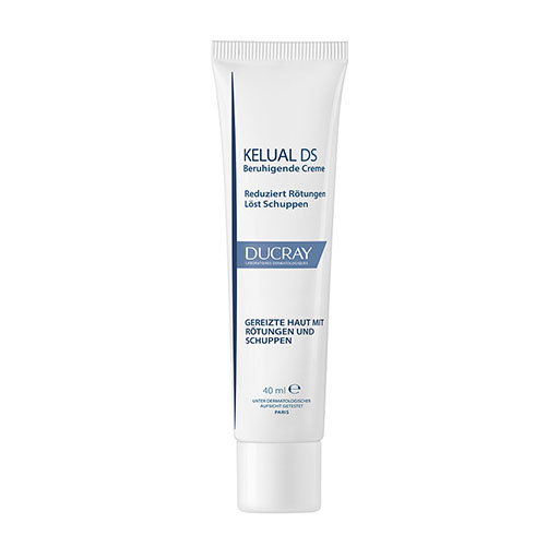 DUCRAY KELUAL DS Creme beruhigend 40 ml