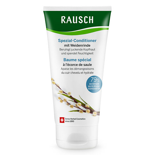 RAUSCH Spezial-Conditioner mit Weidenrinde 150 ml