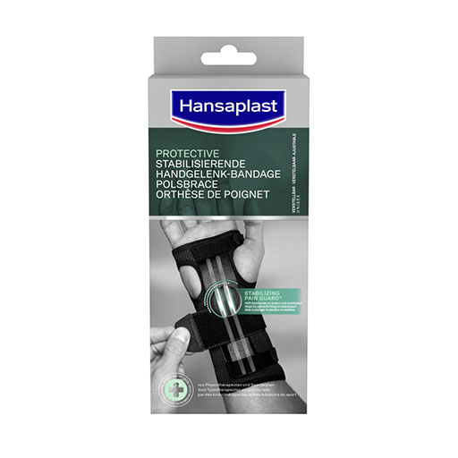 HANSAPLAST Handgelenk-Bandage stabilisierend 1 St