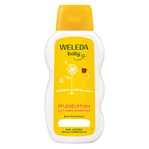 WELEDA Calendula Pflegelotion 200 ml